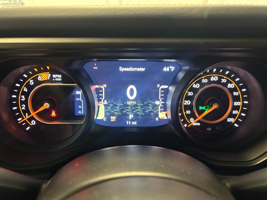 new 2026 Jeep Wrangler car, priced at $56,085