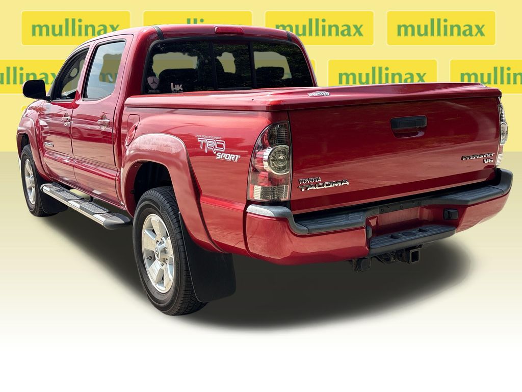 Used 2013 Red Toyota PreRunner image 9