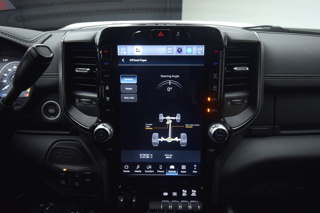 new 2026 Ram 2500 car, priced at $82,681