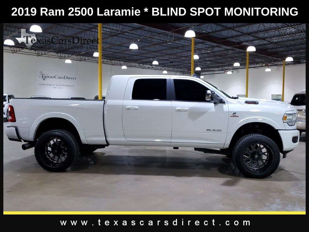 2019 Ram 2500 Laramie 5