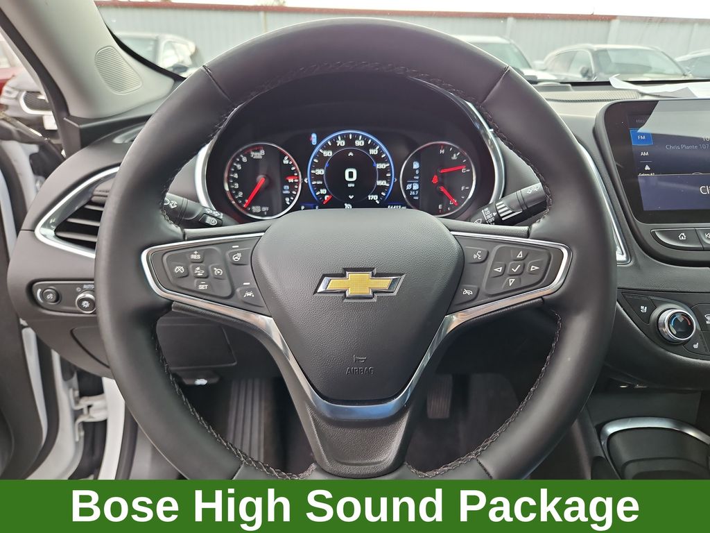 2024 Chevrolet Malibu 2LT - 9