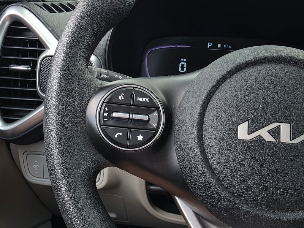 Used 2025 Kia Soul Hatchback