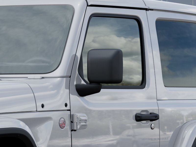 New 2026 White/off-white Jeep Rubicon X image 13