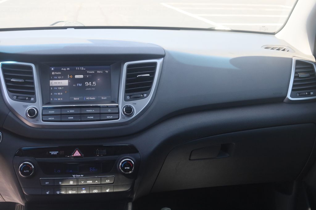 Used 2018 Hyundai Tucson SUV