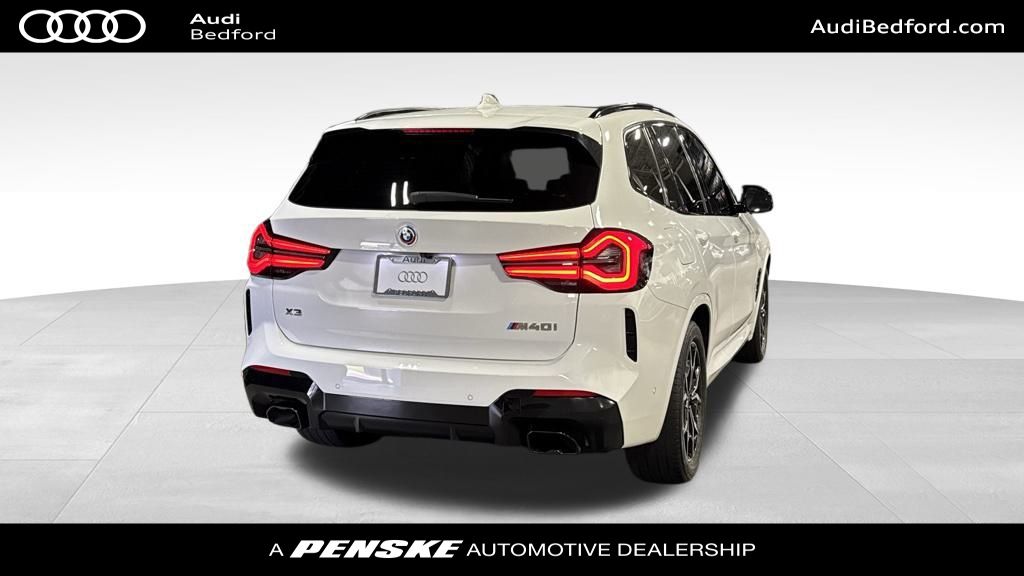 Thumbnail: 2022 BMW X3 - 6