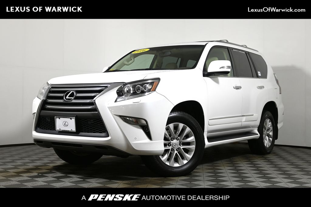 2016 Lexus GX 460 -
                  Warwick, RI