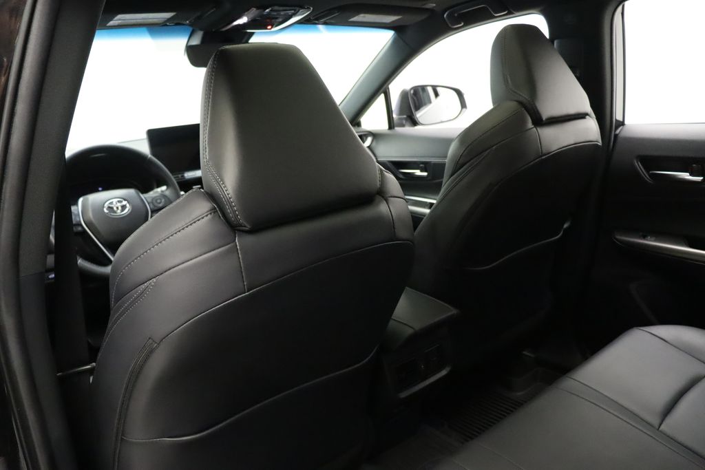 2024 Toyota Venza Nightshade Edition 20