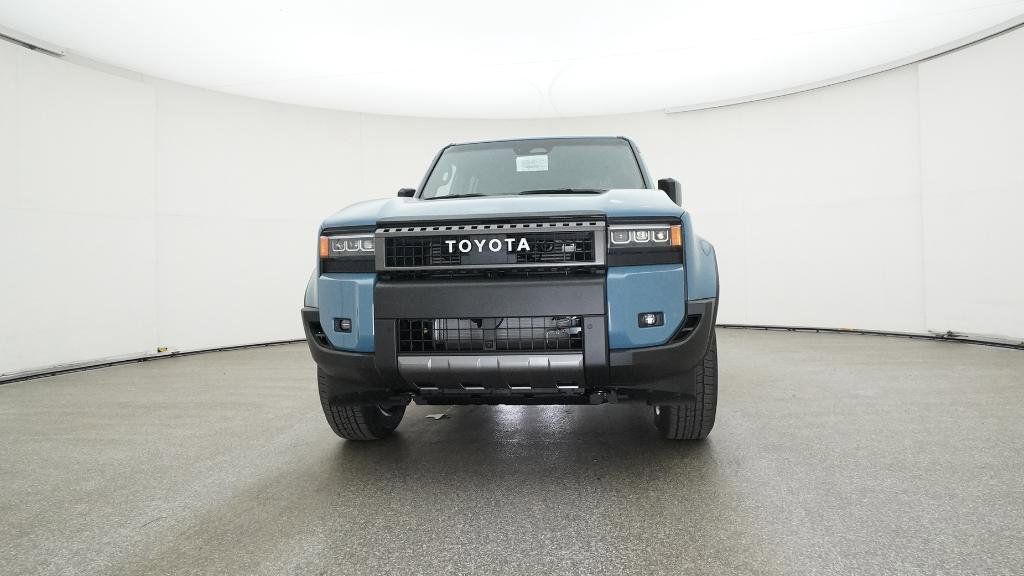 Thumbnail: 2025 Toyota Land Cruiser - 14