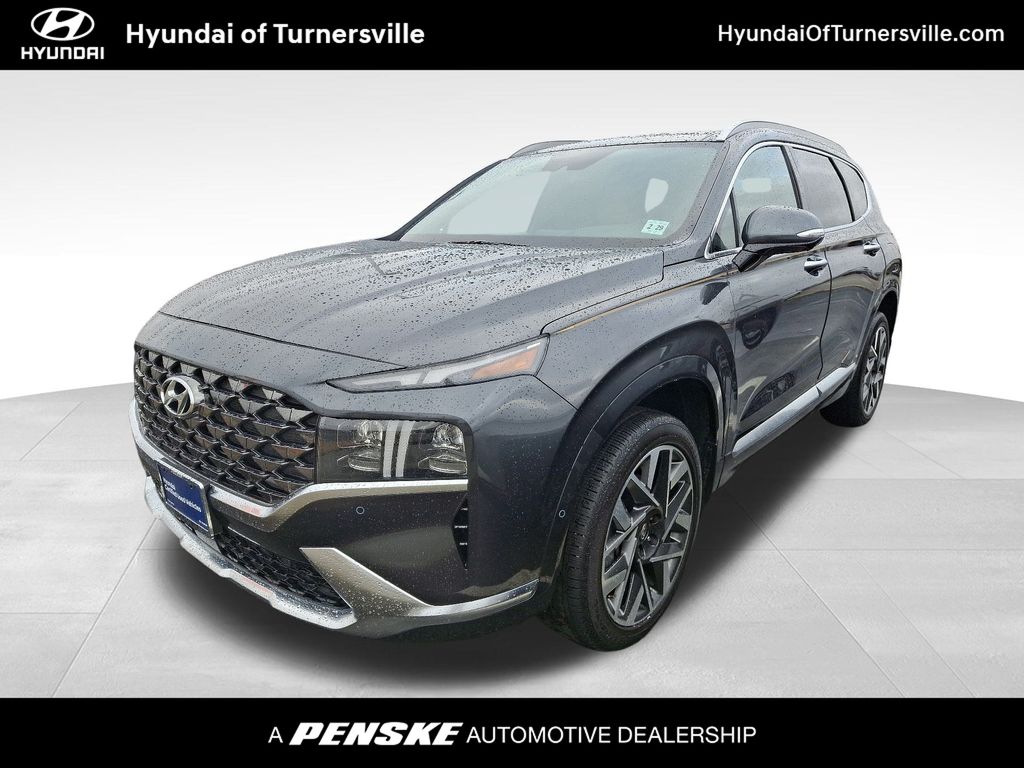 2023 Hyundai Santa Fe Calligraphy -
                Turnersville, NJ