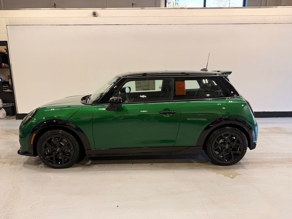 Thumbnail: 2026 MINI Cooper - 2