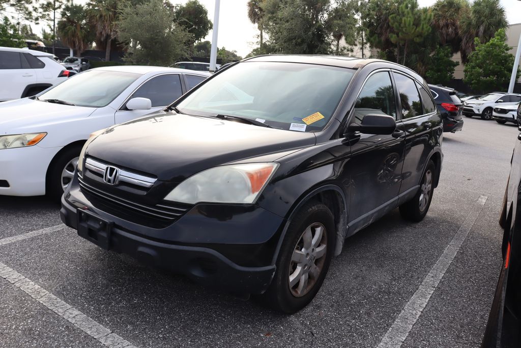 2009 Honda CR-V EX -
                  West Palm Beach, FL