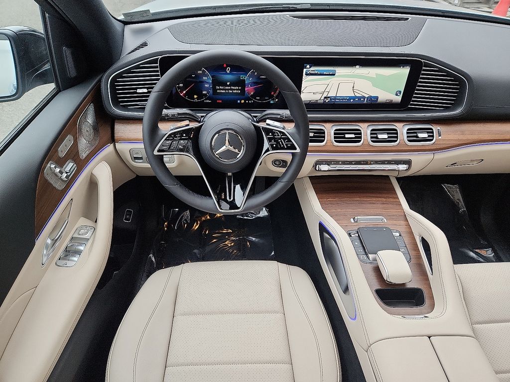 Thumbnail: 2026 Mercedes-Benz GLE - 7