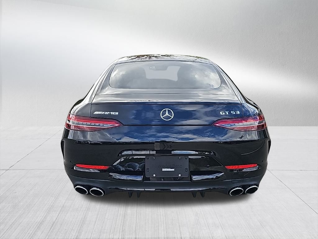 2023 Mercedes-Benz AMG GT 53 Base 6