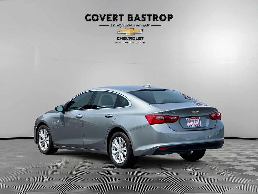 Used Car 2024 Chevrolet Malibu  Lt For Sale Under $25,000 In Austin, Texas