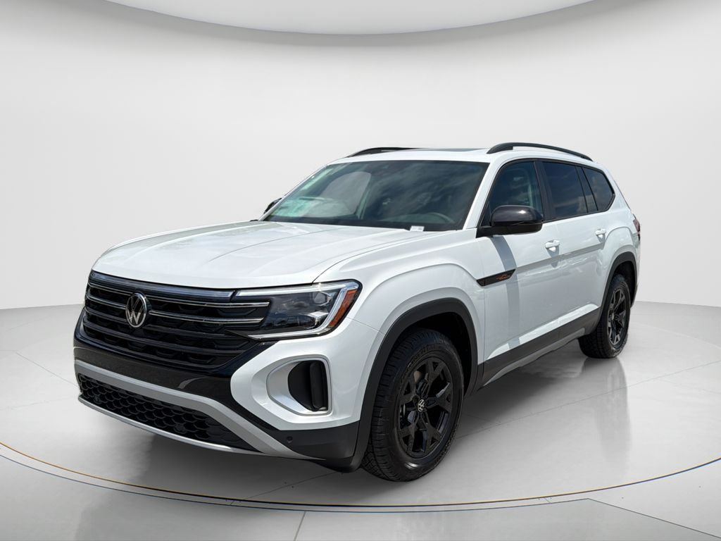 New 2026 Volkswagen Atlas 2.0T Peak Edition 4D Sport Utility in