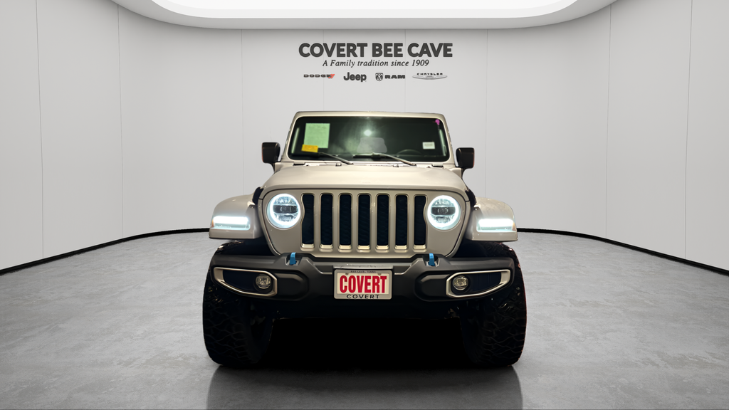 Used Car 2023 Jeep Wrangler  Sahara 4xe For Sale Under $30,000 In Austin, Texas
