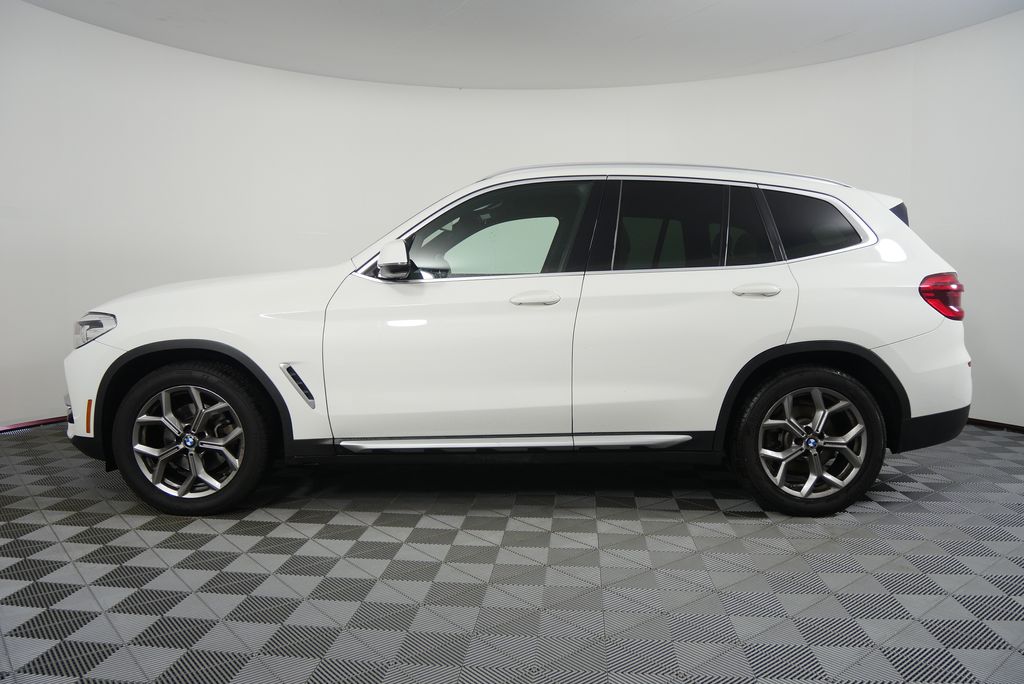 Thumbnail: 2021 BMW X3 - 6