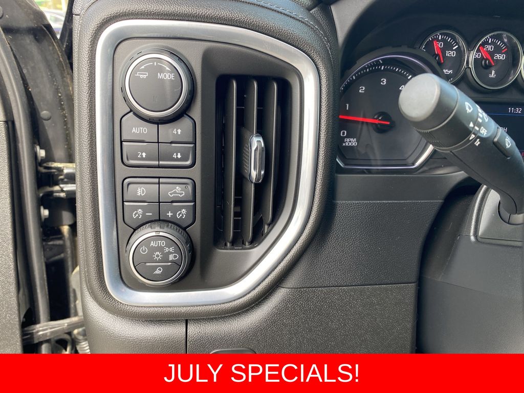 Used 2022 Chevrolet Silverado 2500HD Truck