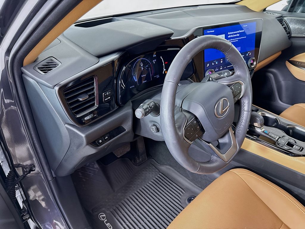 Thumbnail: 2024 Lexus NX - 9