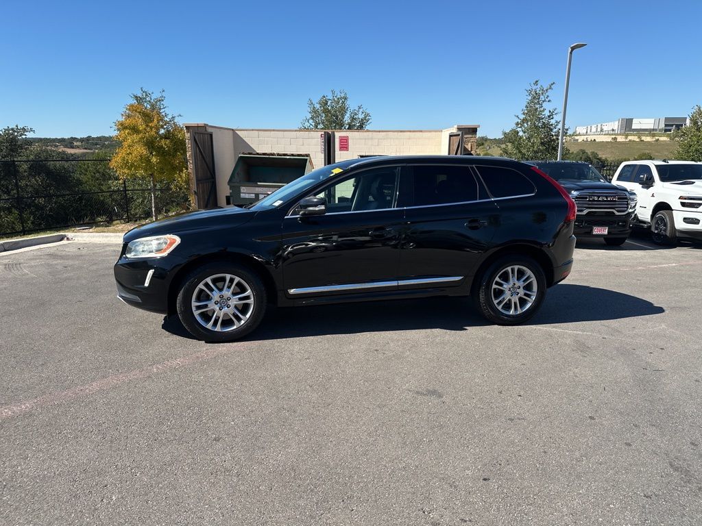 Used Car 2015 Volvo Xc60  T5 Premier Plus For Sale Under $12,000 In Austin, Texas