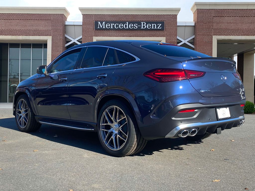 2025 Mercedes-Benz GLE 53 AMG 6