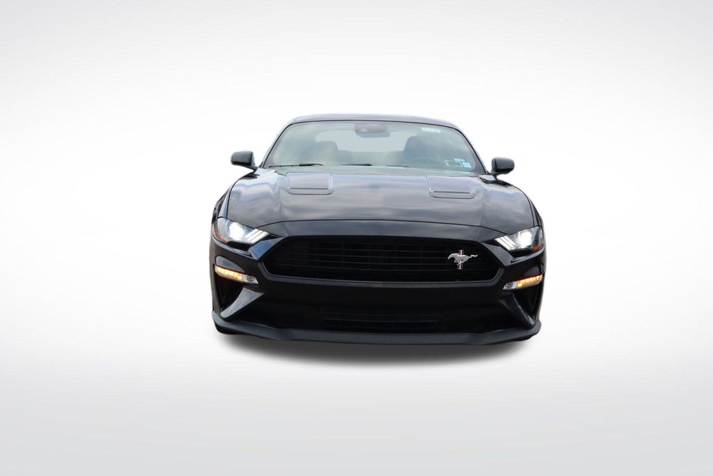 2021 Ford Mustang GT Premium 2