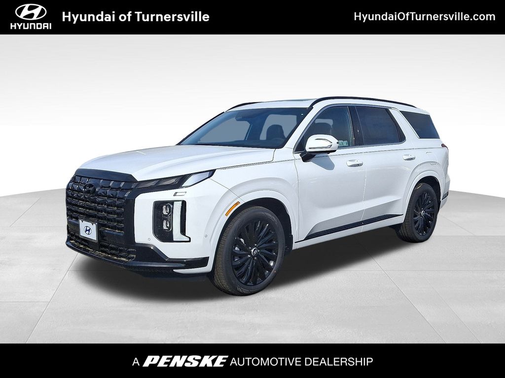 2025 Hyundai Palisade Calligraphy -
                Turnersville, NJ