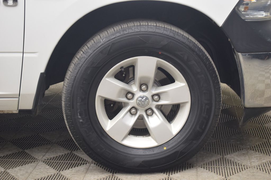 used 2016 Ram 1500 car, priced at $14,000