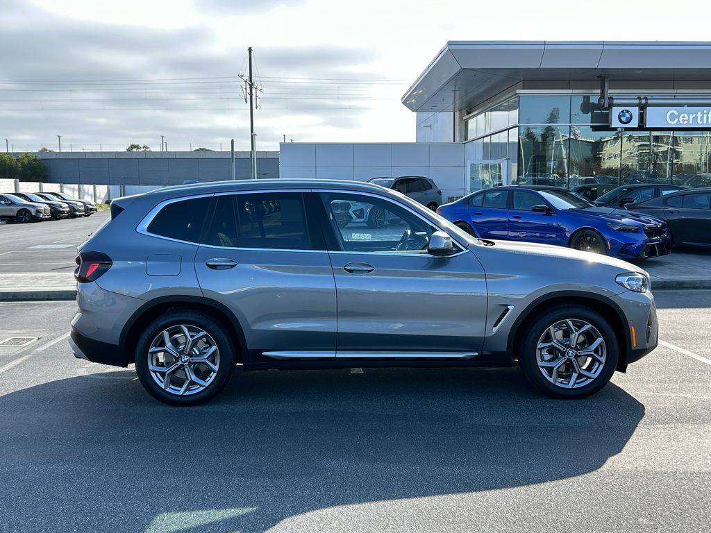 Thumbnail: 2024 BMW X3 - 6