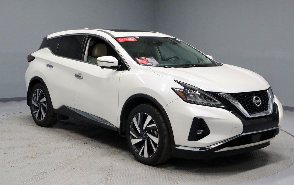 2024 Nissan Murano SL AWD