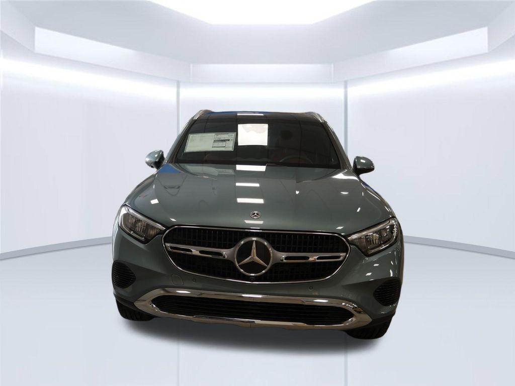 Thumbnail: 2026 Mercedes-Benz GLC - 8