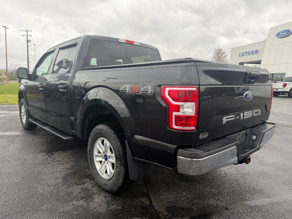 2019 Ford F-150 XLT - 2
