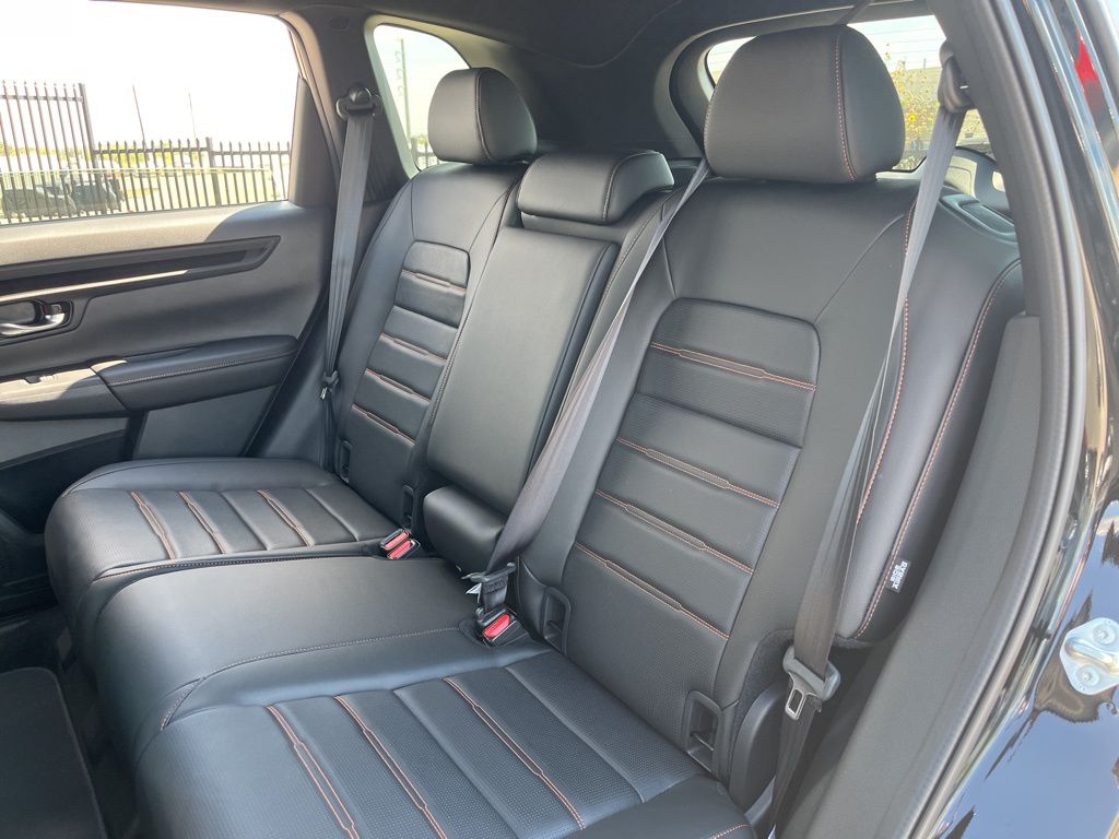 Thumbnail: 2026 Honda CR-V - 14