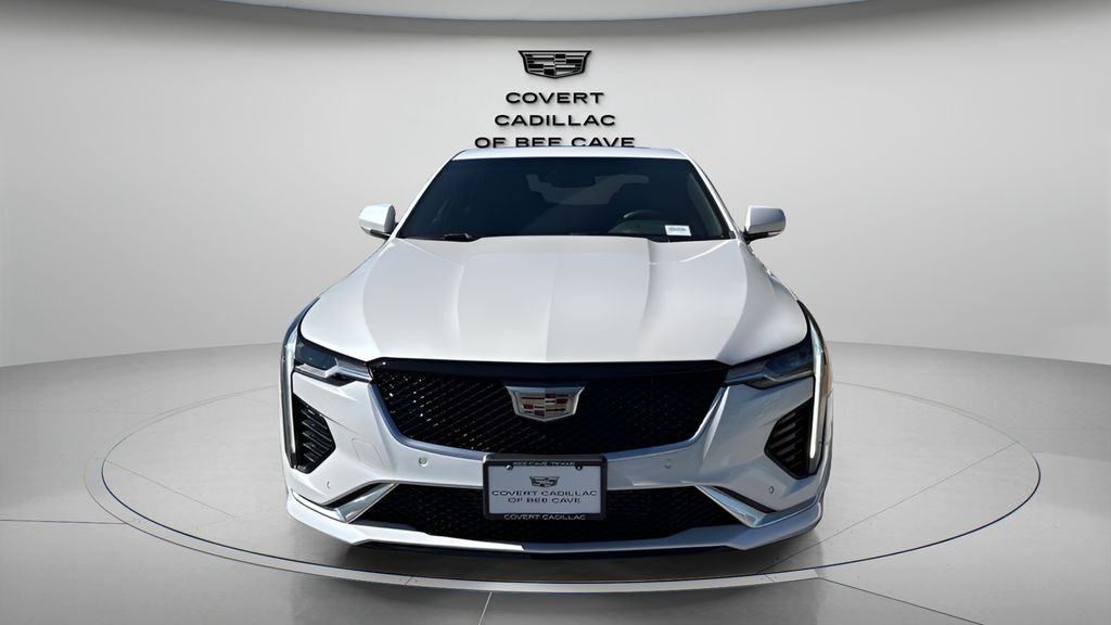 Used Car 2024 Cadillac Ct4  Sport For Sale Under $40,000 In Austin, Texas