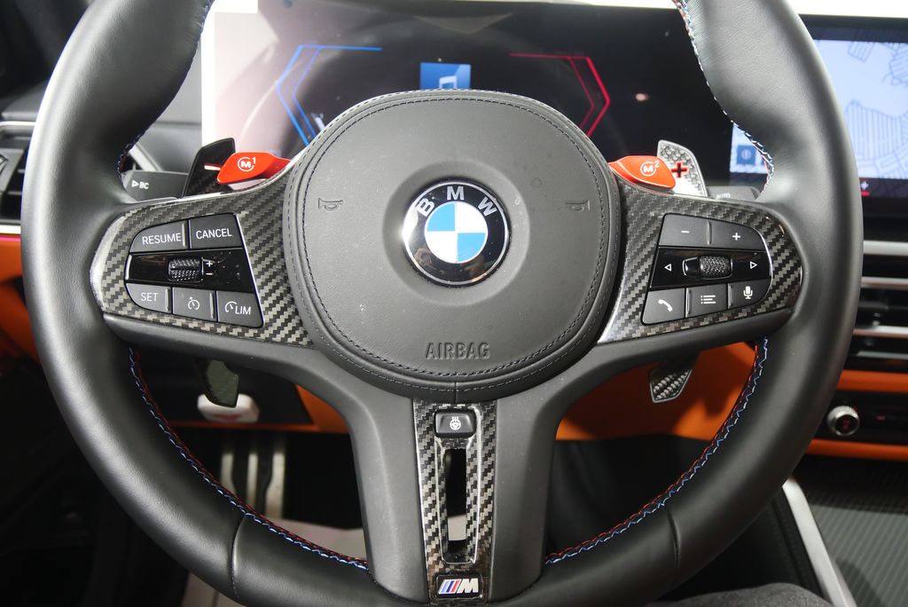 2024 BMW M3 Competition 22