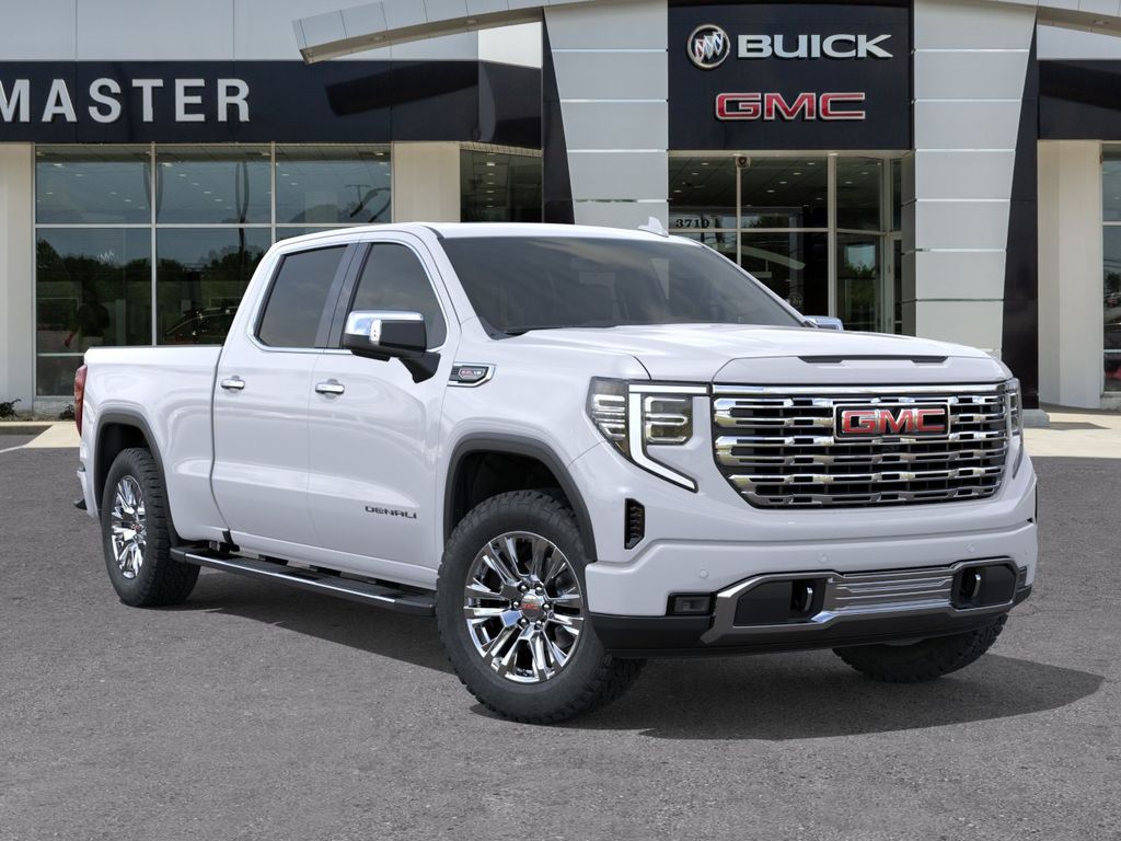 New 2026 GMC Sierra 1500 Truck