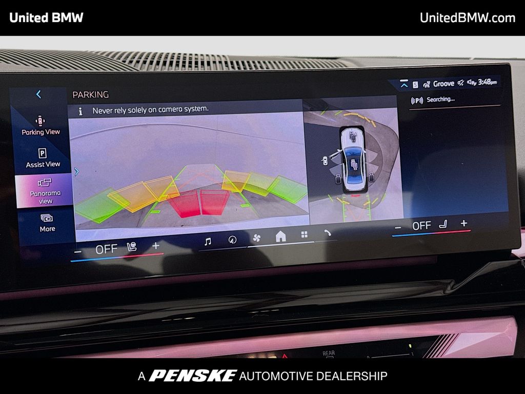 Thumbnail: 2026 BMW i5 - 9