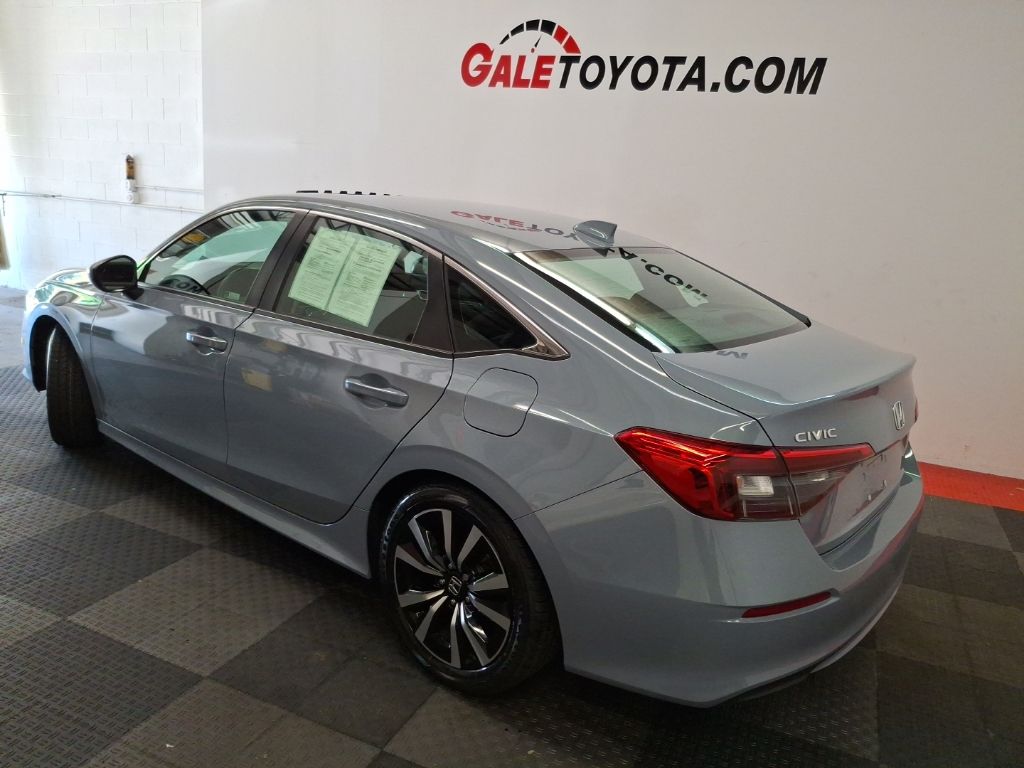 Used 2024 Honda Civic Sedan