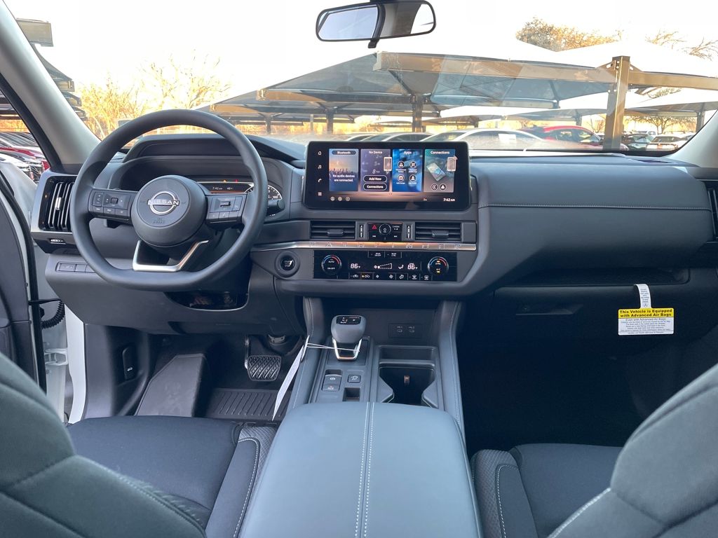 2026 Nissan Pathfinder