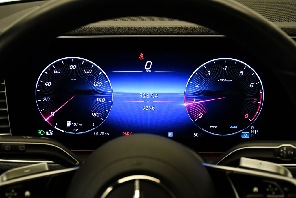 Thumbnail: 2025 Mercedes-Benz GLE - 25