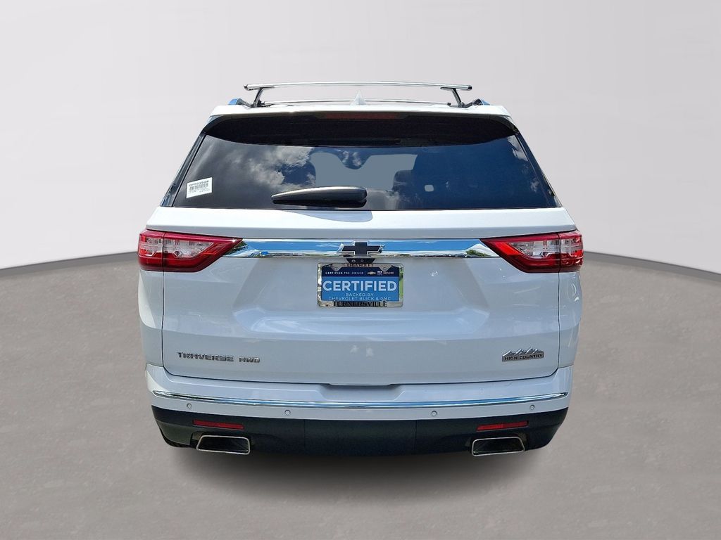 Thumbnail: 2020 Chevrolet Traverse - 5