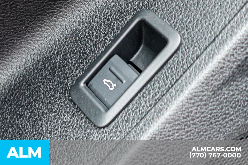 Used 2025 Red Audi Premium image 47