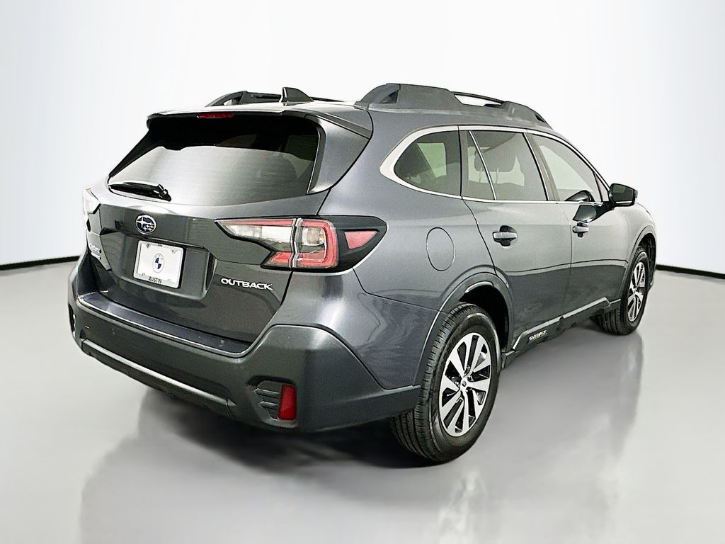 2020 Subaru Outback 2.5i 5