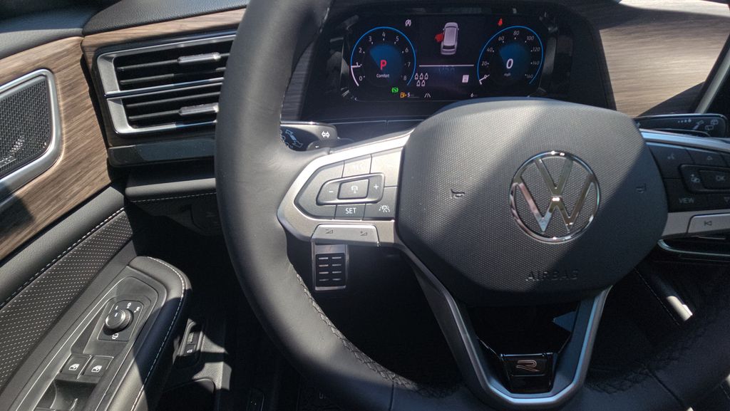 2026 Volkswagen Atlas