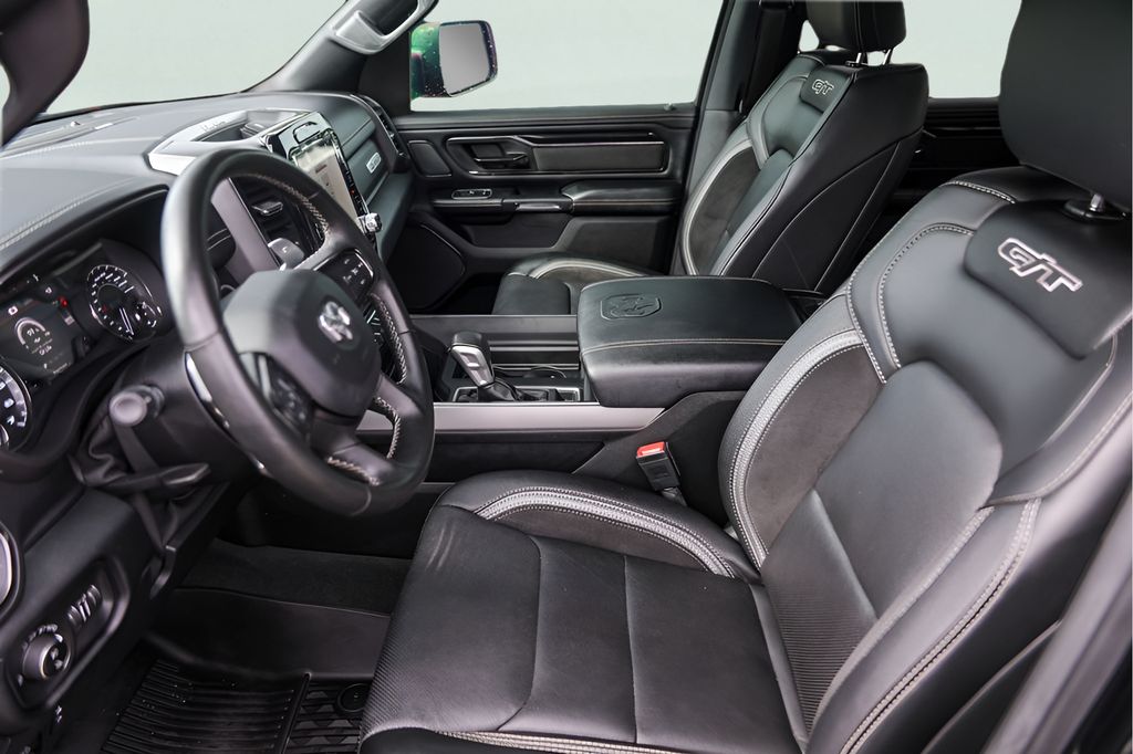 Used Car 2022 Ram 1500  Rebel For Sale Under $50,000 In Austin, Texas