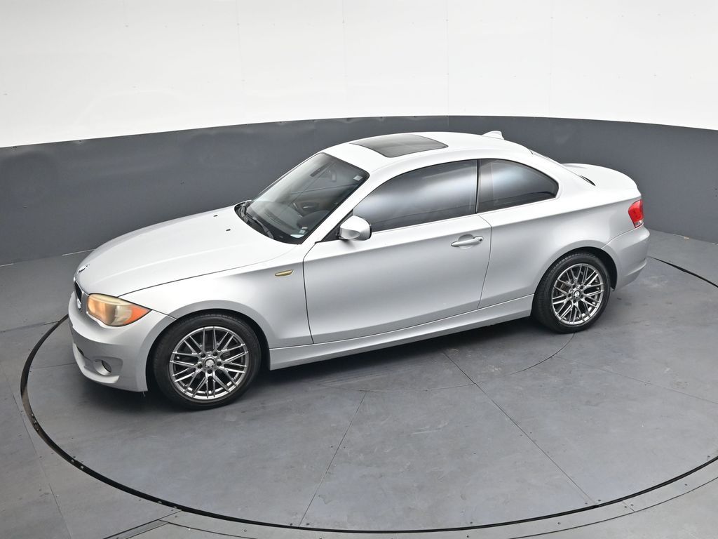 Used 2012 Silver BMW 128i image 27