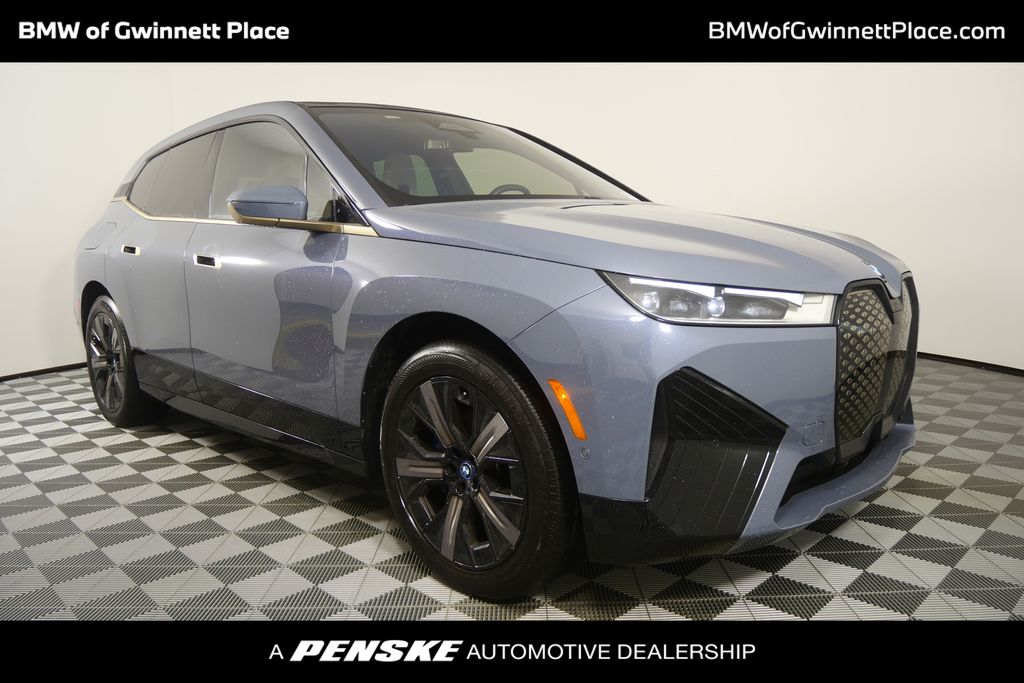 2023 BMW iX xDrive50 -
                  Duluth, GA
