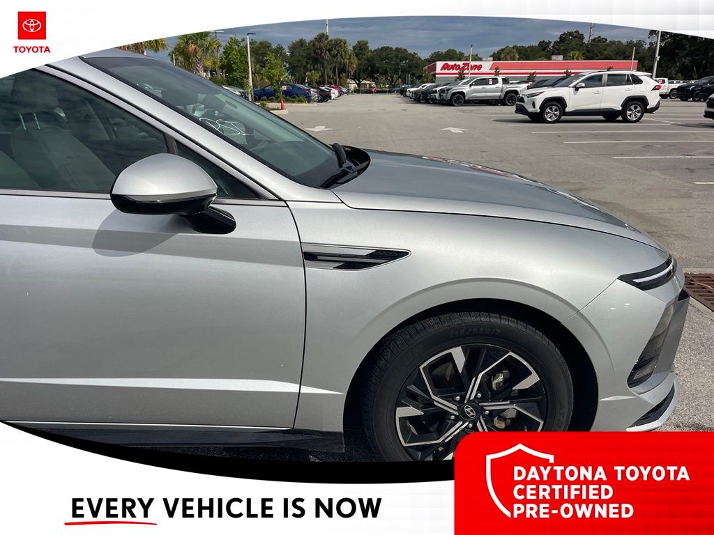 Used 2025 Hyundai Sonata Sedan