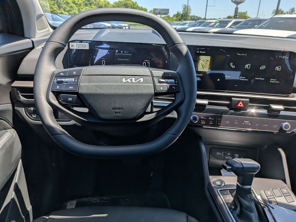 New 2026  Kia EX image 38