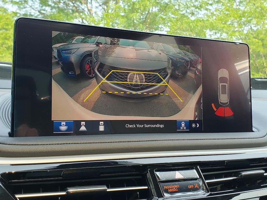 New 2026 Acura MDX SUV